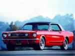 Ford Mustang GT HardTop 1966 года